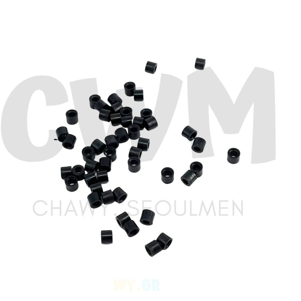 ลูกยางสายชาร์จเกจ R22 R134 R32 R410 R404  R12 R600 แพคละ5อัน - รูปที่ 3