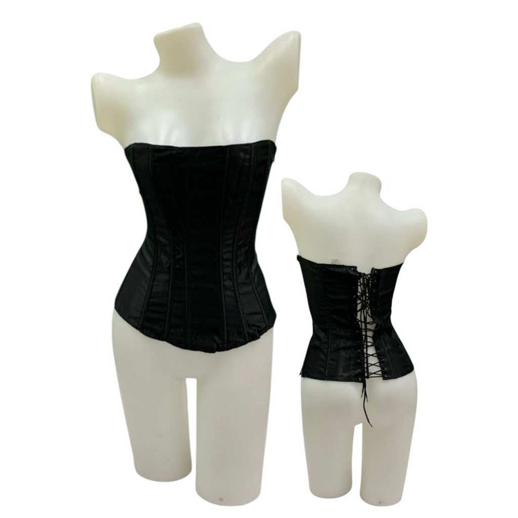 WJ011 Corset ชุดคอร์เซ็ทเจ้าหญิง,เจ้าสาว กระชับสัดส่วน 🚚 ด่วนมีส่งGrab