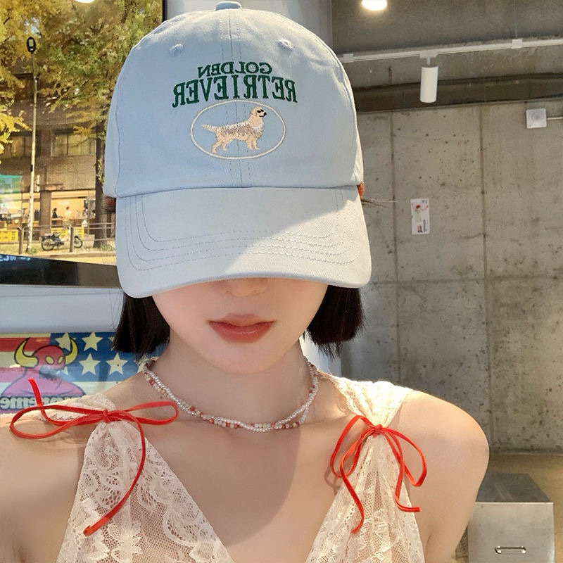 หมวกแก๊ป หมวกกันแดด ใส่แล้วหน้าไม่บาน มีหลายสีให้เลือก สินค้าพร้อมส่งในไทย