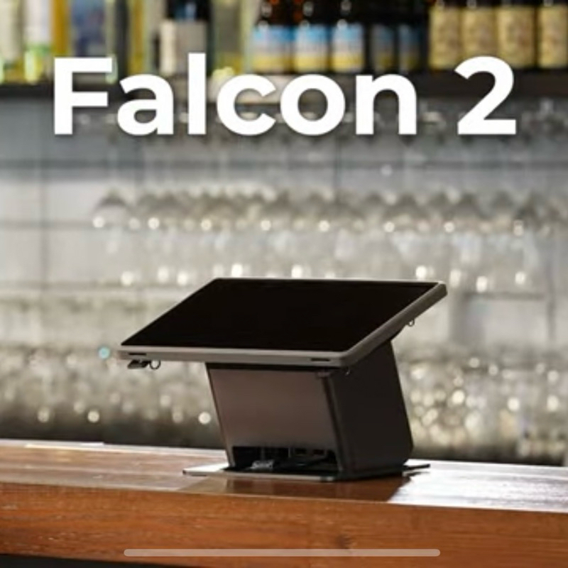 iMIN Falcon2 WiFi - Android 13 Tablet 10.95” POS ใช้ฟรี ไม่มีรายเดือน ใช้ได้กับ Superpos, Loyverse แ
