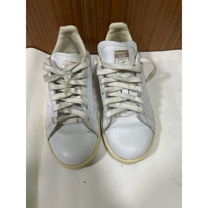 Adidas Stan Smith size 6 US มือสอง ของแท้ ขายตามสภาพ