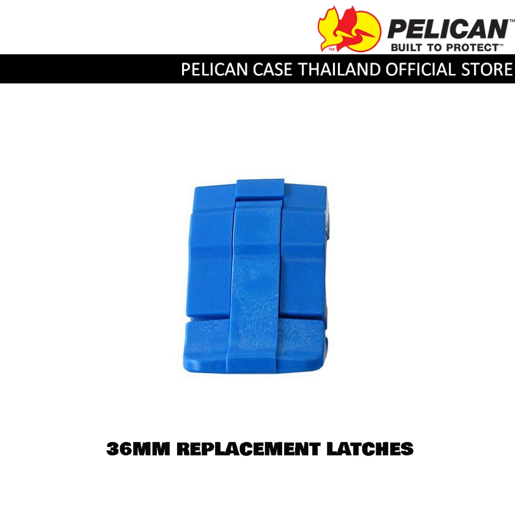 Pelican Replacement 36mm Latches / 1535 Air -  อะไหล่ล๊อคกระเป๋าขนาด 36mm