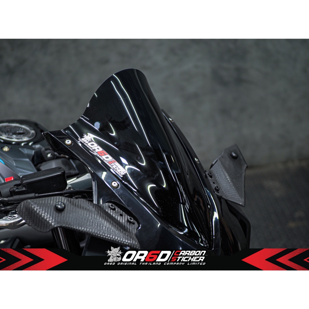 ชิวหน้า OR6D สำหรับ CBR650R ปี 2019 – 2024 ราคา ถูกที่สุด ดีลบีเคเค แกลเลอรีภาพที่ 7