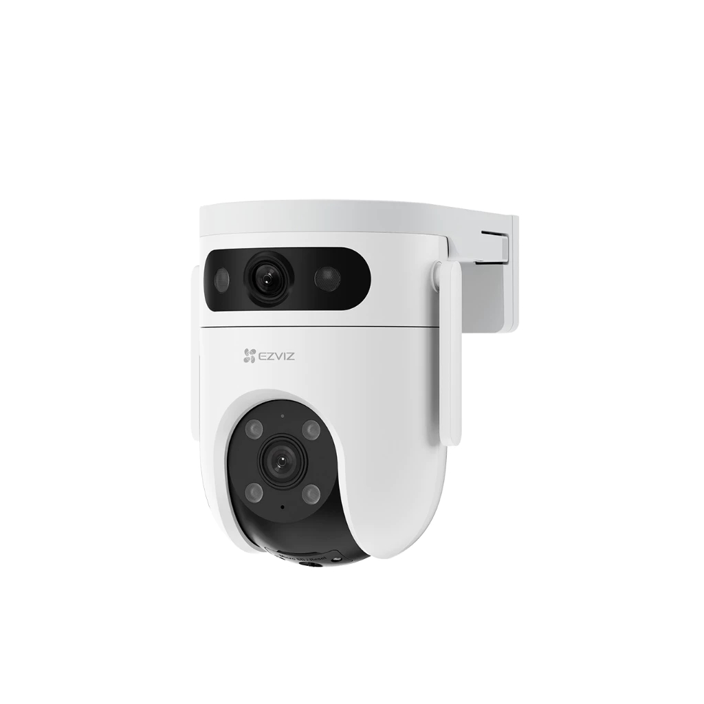 กล้องวงจรปิด EZVIZ H9c Dual 6MP (3MP+3MP) Dual Lens outdoor ip camera กล้องภายนอก