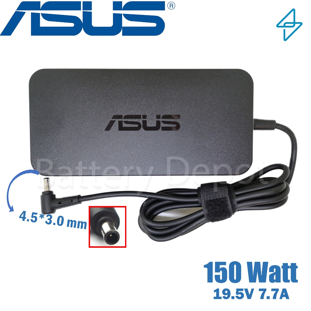Asus Adapter ของแท้ Vivobook A571G / Vivobook Pro 16 OLED K6602 K6602ZC K6602ZE K6602HC K6602VV 150W
