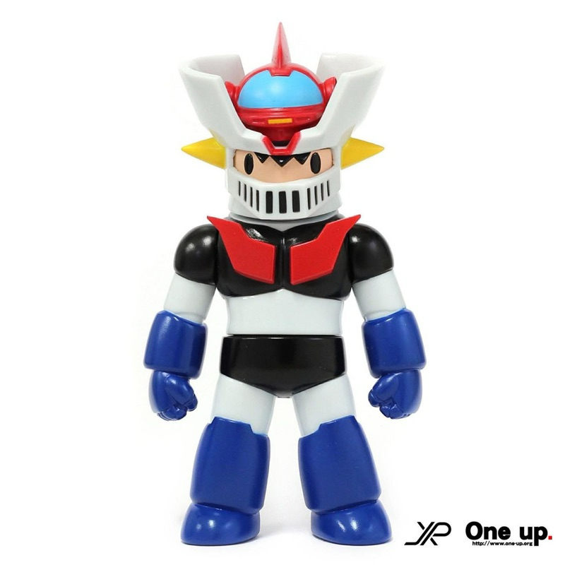 พร้อมส่ง One Up x Kaijin x JPX Presents NONG TOY Mazinger Z Thailand Toy Expo EXCLUSIVE