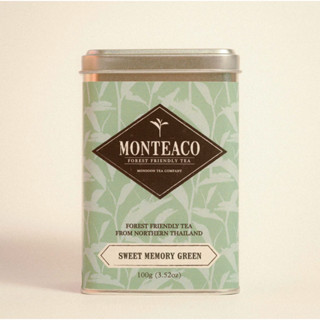 ชาเขียว Sweet Memory Green Tea from Thailand ชาป่า กลิ่นหอมแ…