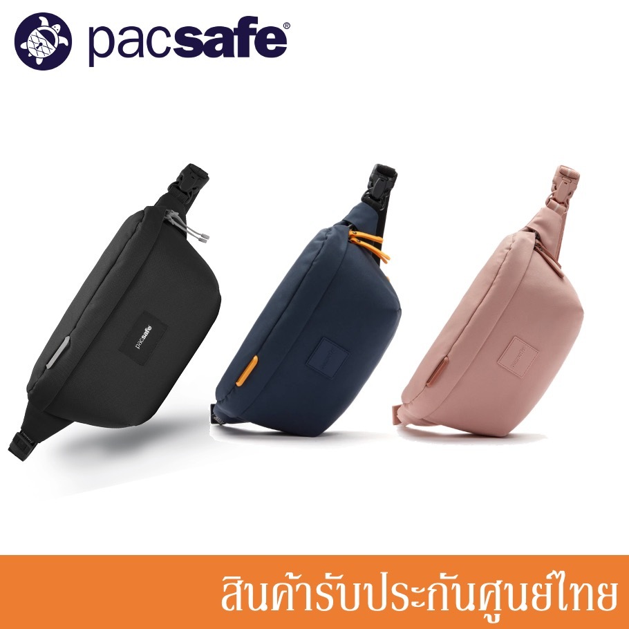 Pacsafe กระเป๋า คาดเอว คาดอก ป้องกันขโมย Go Sling Pack /PA-35100xxx