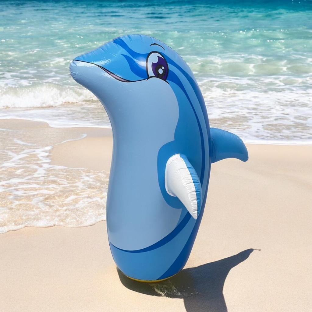 【COD】ตุ๊กตาล้มลุกสูง 86 เซนติเมตร ของเล่นเด็ก ตุ๊กตาล้มลุกเป่าลม ของเล่นเพื่อสุขภาพ ของเล่นเด็กแบบเป่าลมหลายแบบ - รูปที่ 2