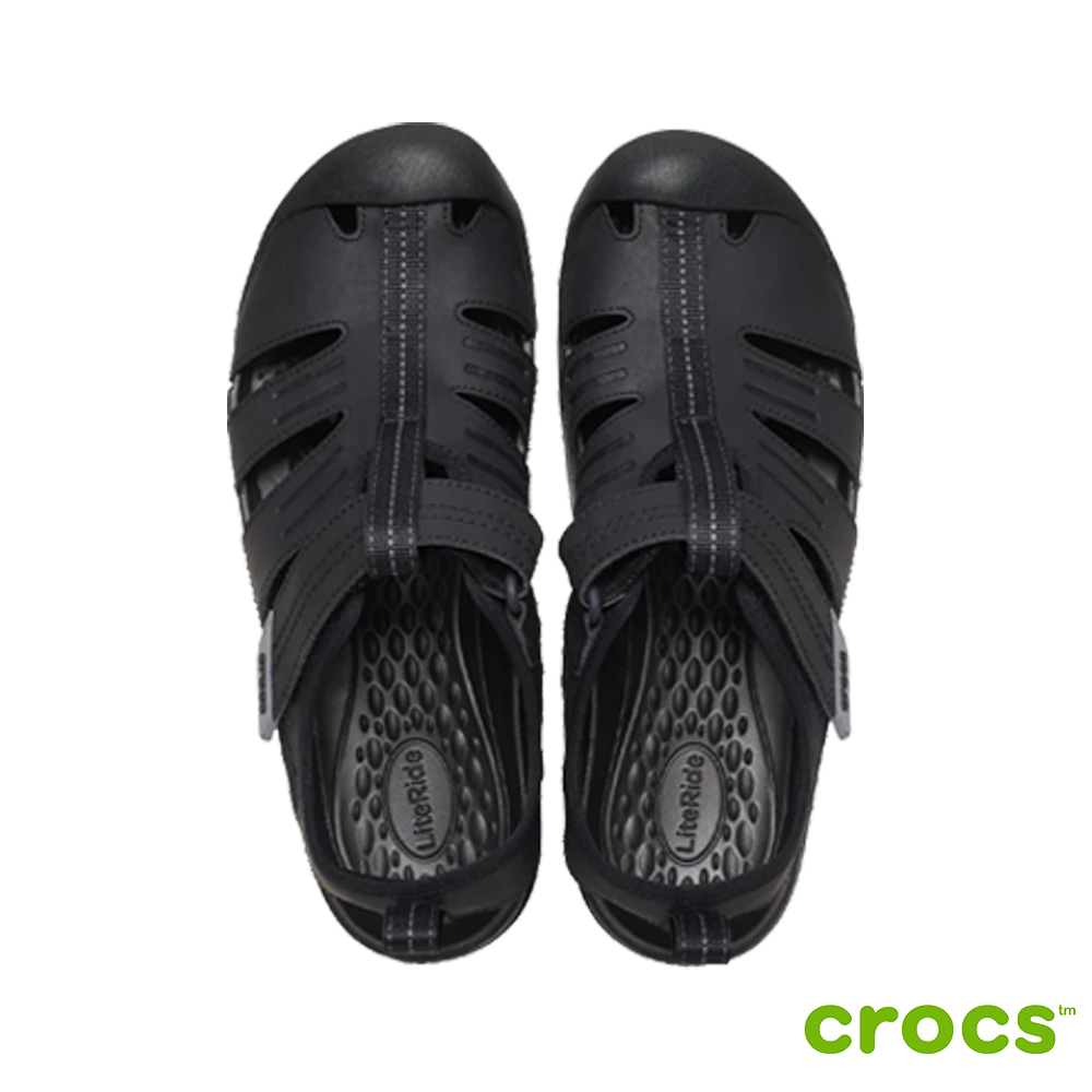 CROCS MEN's Yukon Fisherman รุ่นใหม่ รองเท้าแตะครอคส์ ชาย แท้