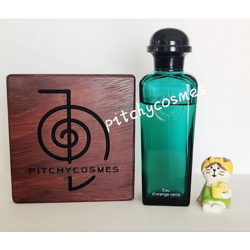 Hermes, Eau d' orange verte, surle toit [แบ่งขาย 2 ml]