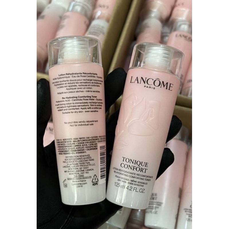พร้อมส่ง โทนเนอร์ Tonique Confort 125 ml