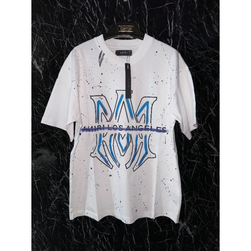 เสื้อ​AMIRI​ ทรง(Oversize)​