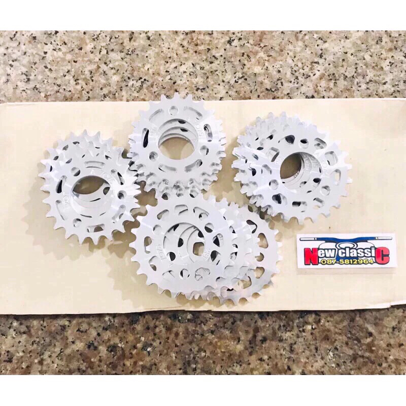 เสตอmonkey Gorilla Baja Z50R Z50 21tอัลลอย7075 สำหรับรถที่รอบเครื่องเหลือๆหรือใส่เครื่อง190cc เสตอเบ