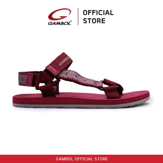 GAMBOL แกมโบล SILK STEP รองเท้าแตะสวมรัดส้นชายหญิง รุ่น GM15018 / GW15018 Size 36-44