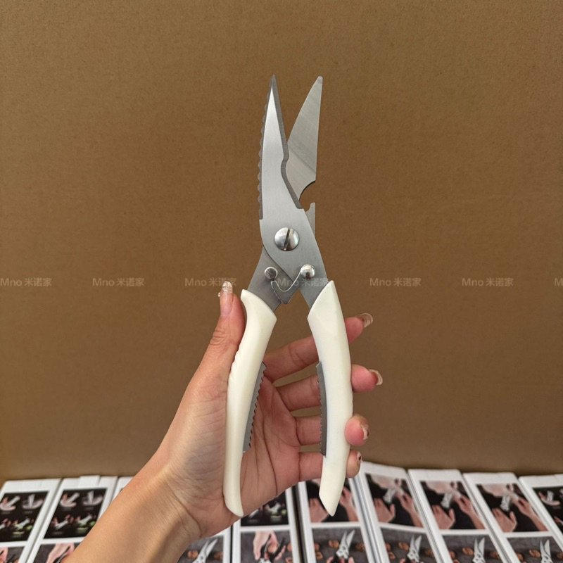 กรรไกรตัดกระดูกสแตนเลส3CR13ญี่ปุ่น