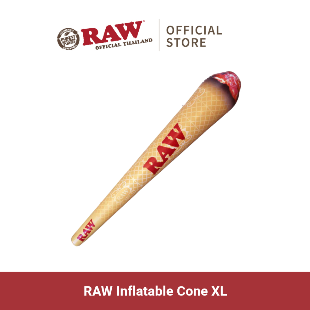 กระบองลมติดผนัง RAW Inflatable Cone – XL ของสะสมสุดพิเศษจาก RAW Thailand