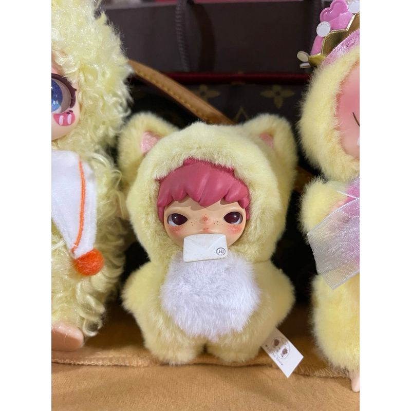 Hirono D.I.Y. (Custom) ตุ๊กตาพวงกุญแจ ทักมาสอบถามได้ค่ะ
