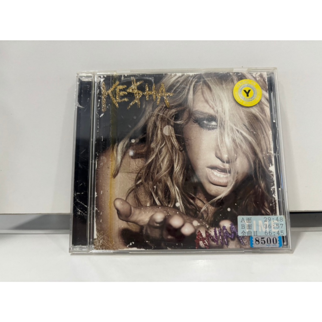 1 CD MUSIC  ซีดีเพลงสากล   KESHA ANIMAL    (B13K84)
