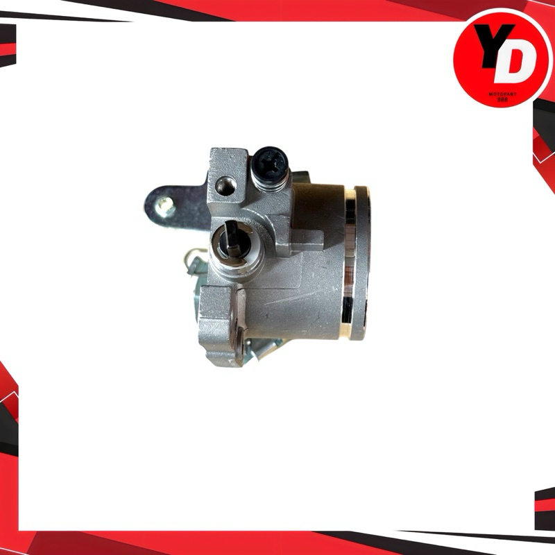 เรือนลิ้นเร่ง WAVE110I LED 2021-2025 (26,28มิล) คว้านปากCNC KEIHIN ตีรหัสทุกตัว เรือนแต่ง - รูปที่ 3