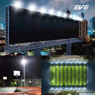 โคมฟลัดไลท์ แอลอีดี LED กันน้ำกันฝุ่น IP66 ขนาด 10W ถึง 100W ( ไม่เอากล่อง ลดเพิ่ม 10% )