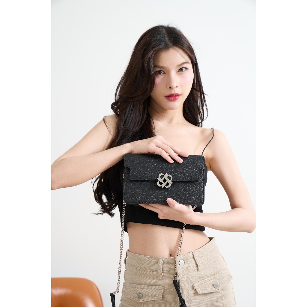 PEROTA “ALICE” Wallet On Chain มาพร้อมถุงผ้า