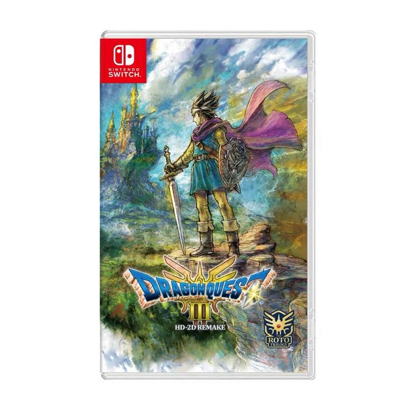 DRAGONQUEST Nintendoswitch