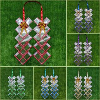 Cong มาลัยเงิน 20 ซอง พวงมาลัยรับปริญญา(ซองเปล่าลูกค้าต้องใส…