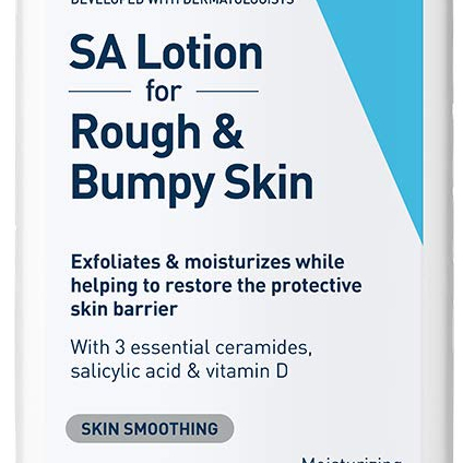 [ของแท้ จากเมกา] SA LOTION or CREAM FOR ROUGH & BUMPY SKIN