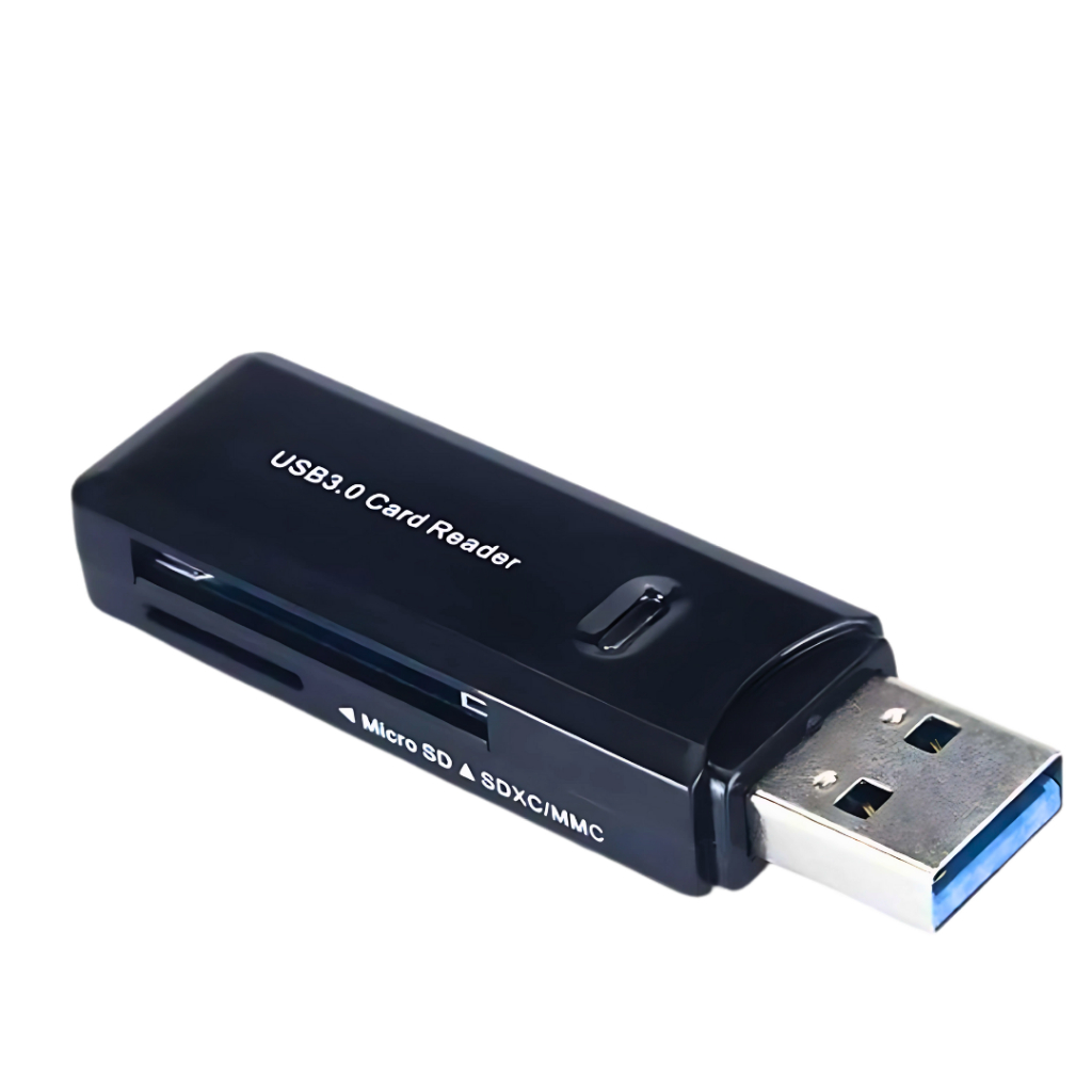 Kingma Card reader USB 3.0 for SD Card/MicroSD Card เครื่องอ่านการ์ด BMGP312+BMU004 (ประกันศูนย์) - รูปที่ 4