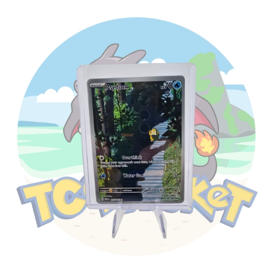 Pokemon Card "Psyduck AR 175/165" ENG 151