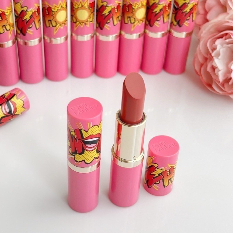 Estée Lauder Rouge a Levres Limited Lipstick 3.5g. 🌸 # Knockout Rose