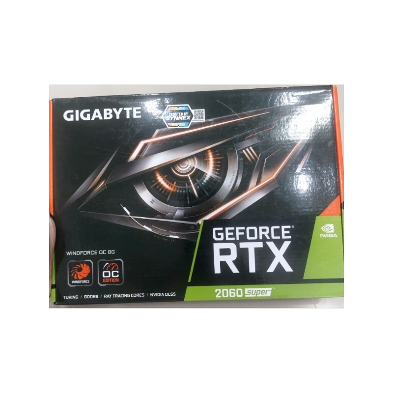RTX2060SUPER/8GB GIGABYTE