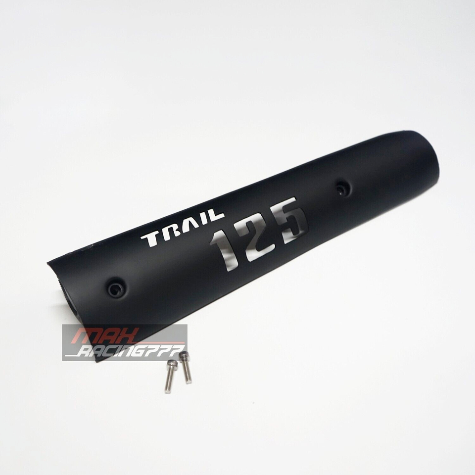 ครอบท่อ Honda CT125 ลาย TRAIL 125