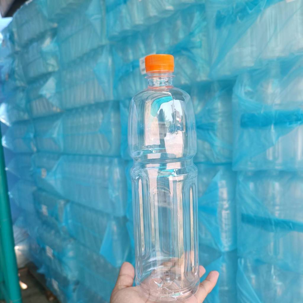 98 ใบ ขวดโออิชิ 1000ML พร้อมฝา