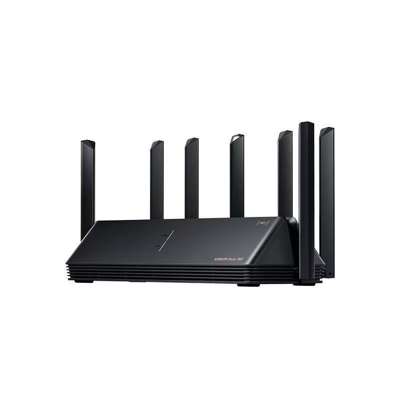 Xiaomi BE7000 AIoT Router WiFi7 6000Mbps Dual-Band Support OFDMA Mesh Network with 7 Wifi External S