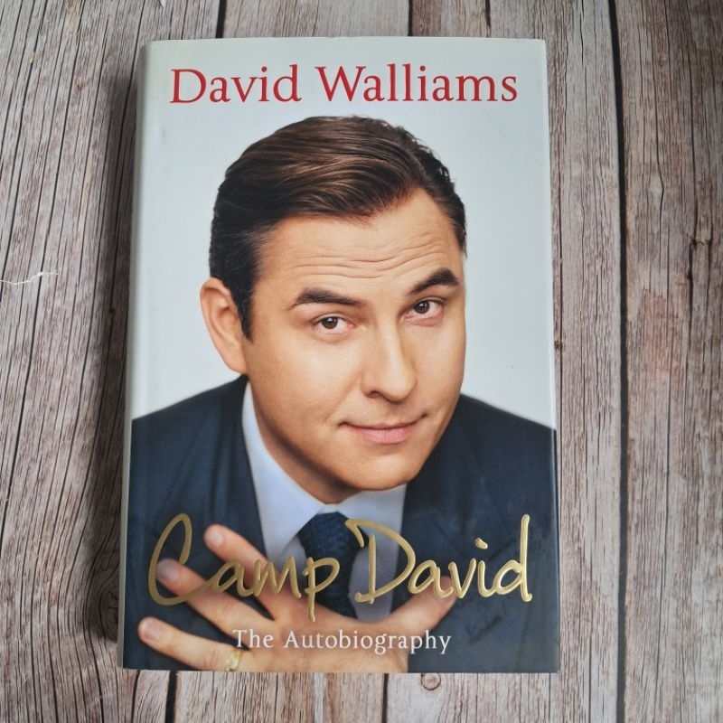 #มือสอง (อัตชีวประวัติ) Camp David : David Walliams