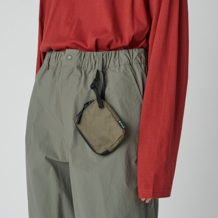 Snow Peak محفظة سلينغ ECOPAK — صورة 7