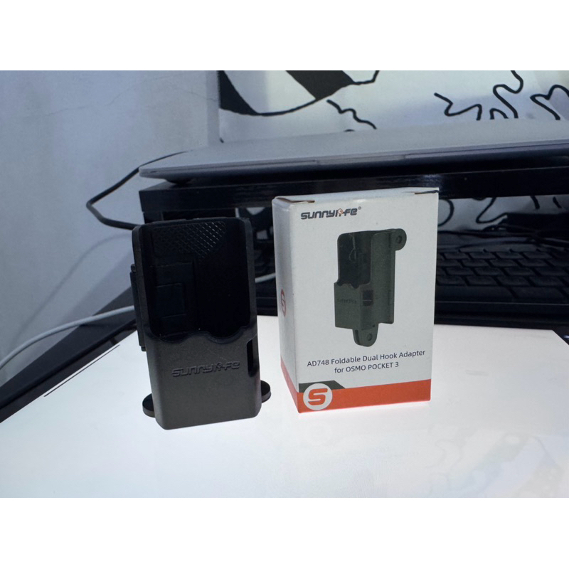 Sunny life AD748 Case for DJI Pocket 3