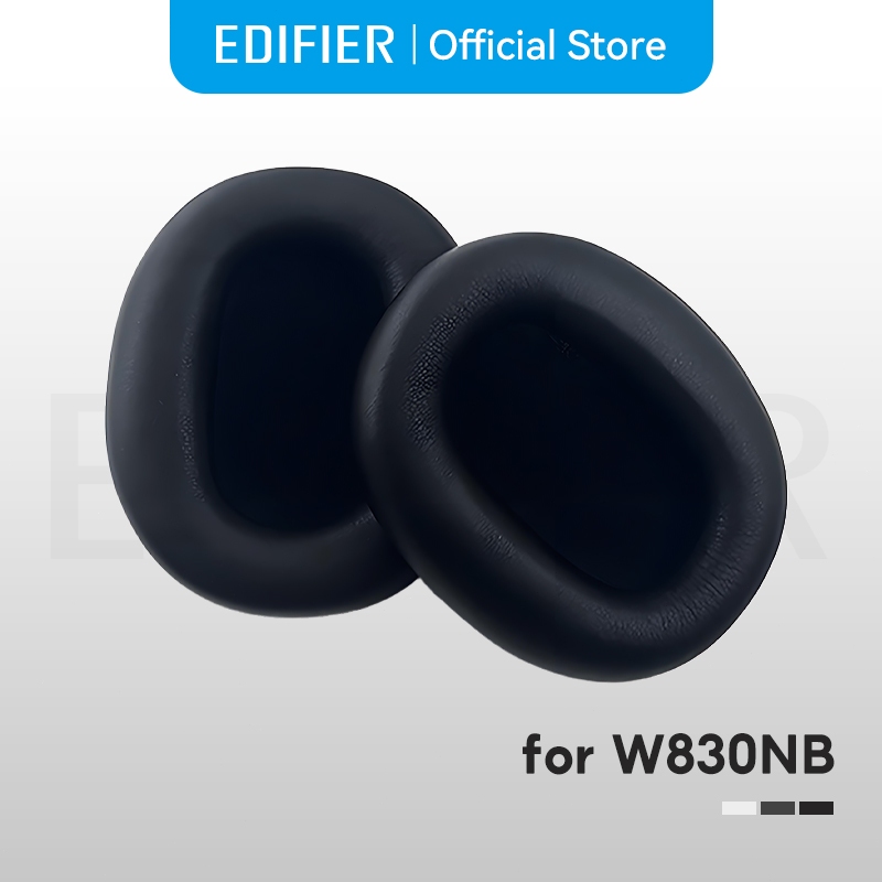 Edifier W830NB ชุดหูฟัง Bluetooth แผ่นรองหูฟังทดแทนอุปกรณ์เสริมของแท้
