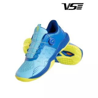 [คูปองส่วนลดพิเศษ ถึง 31 ส.ค.] VS รองเท้ากีฬาแบดมินตัน รุ่น VS178 (เท้าอูม เพิ่ม 1 ไซส์)