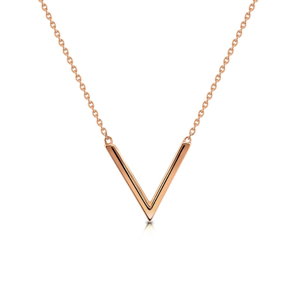 Jewellista จี้พร้อมสร้อยคอ Voda เงินแท้925 - รูปที่ 2