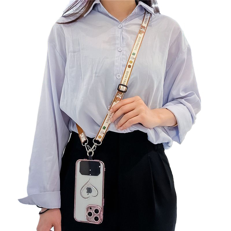 สายคล้องโทรศัพท์มือถือ สายคล้องมือถือ สายห้อยมือถือ