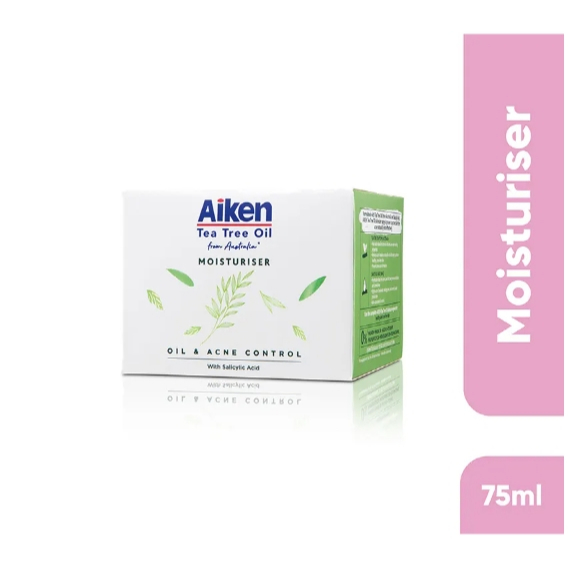 [AIKEN]  Moisturiser (R) 75มล