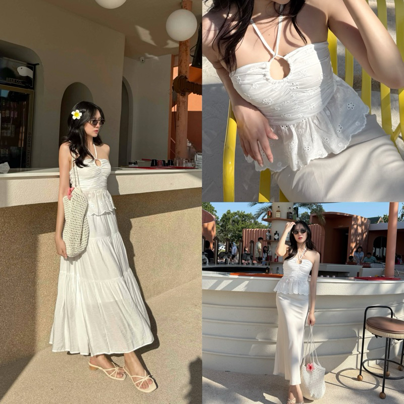 ONNIE.16 - Kim top เกาะอกสม๊อคหลัง