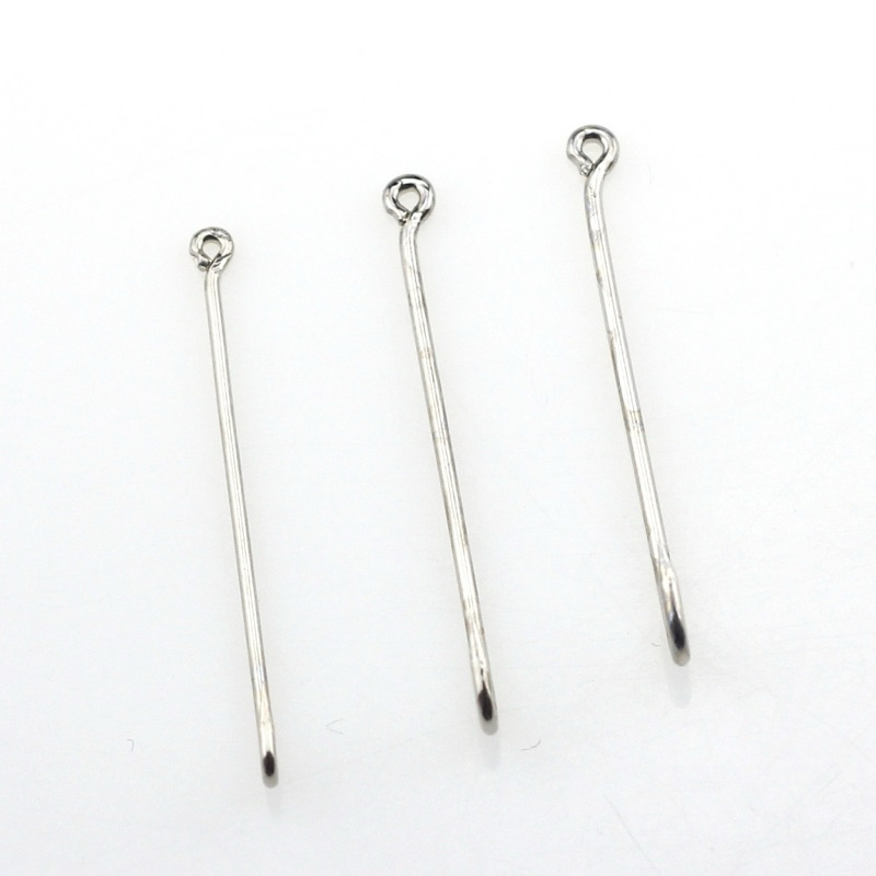 ตะขอตกปลาไหล เบ็ดหย่อนเอี่ยน เบ็ดเอี่ยน ปลากระทิง(จำนวน10ชิ้น) - รูปที่ 2