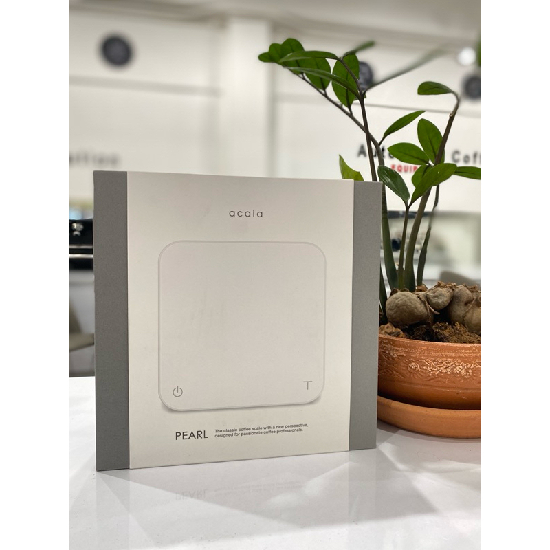 Acaia Pearl Smart Digital Coffee Scale เครื่องชั่งกาแฟ ตราชั่งกาแฟ
