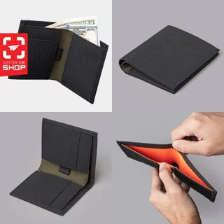 กระเป๋าสตางค์ Alpaka - ARK Bifold Cash Wallet - Axogrid