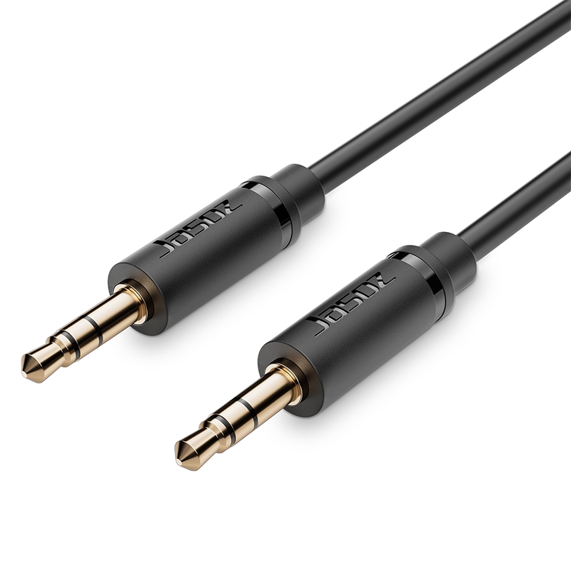 ⚡ส่งจาก กทม⚡Seamwi สายเคเบิลเสียง 3.5 มม เป็น 2RCA สายสัญญาณเสียง AUX เข้า1ออก2 High End Aluminum