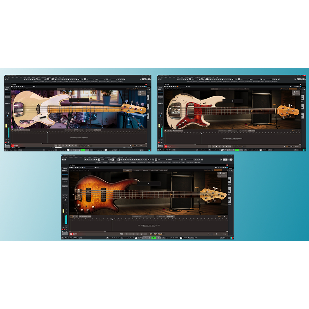 Cubase 14Pro พร้อม ชุดทำดนตรี แบบมืออาชีพ ที่ให้เสียงที่สมจริง   พร้อมวีดีโอวิธีติดตั้ง